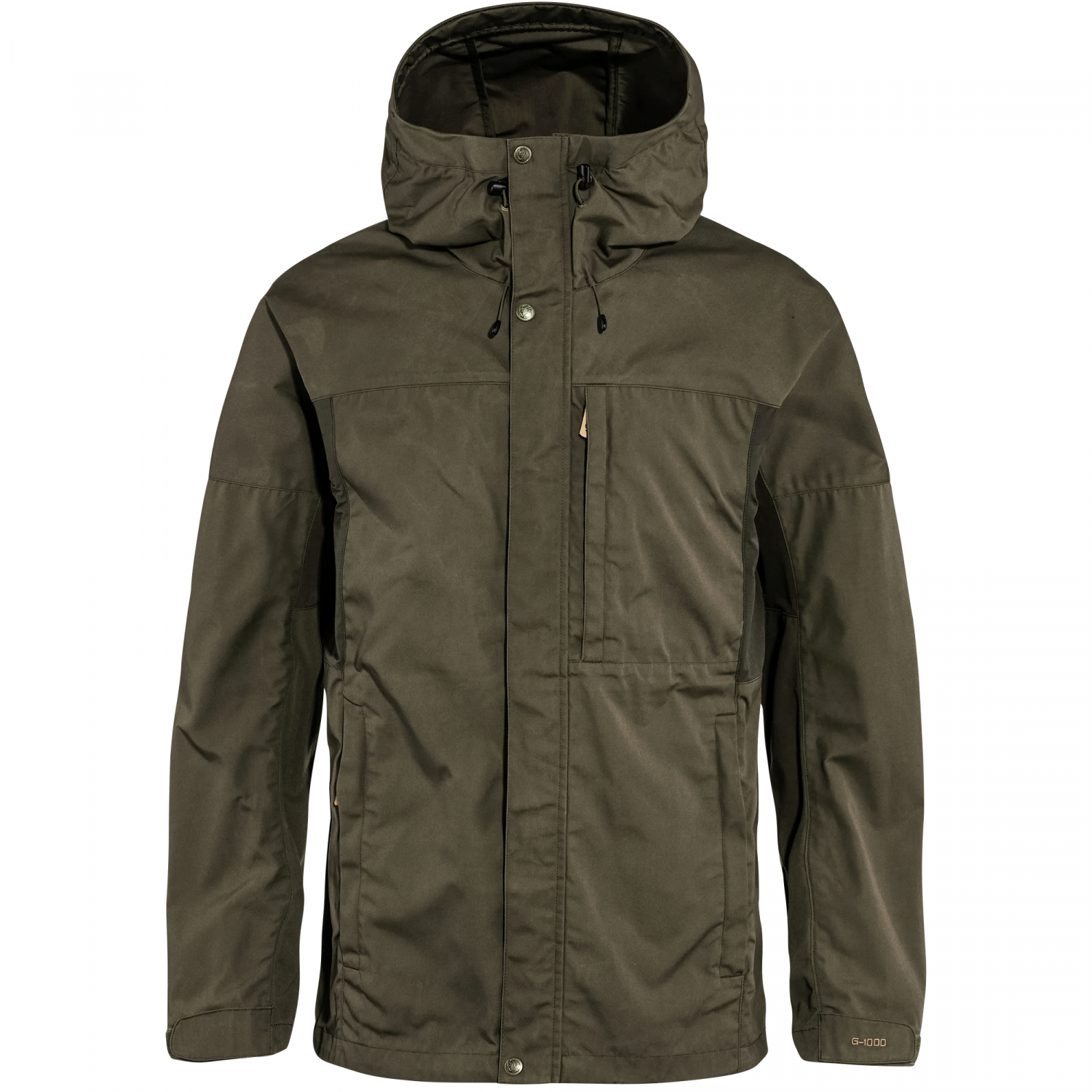 Fjällräven Herren Jacke Kaipak 