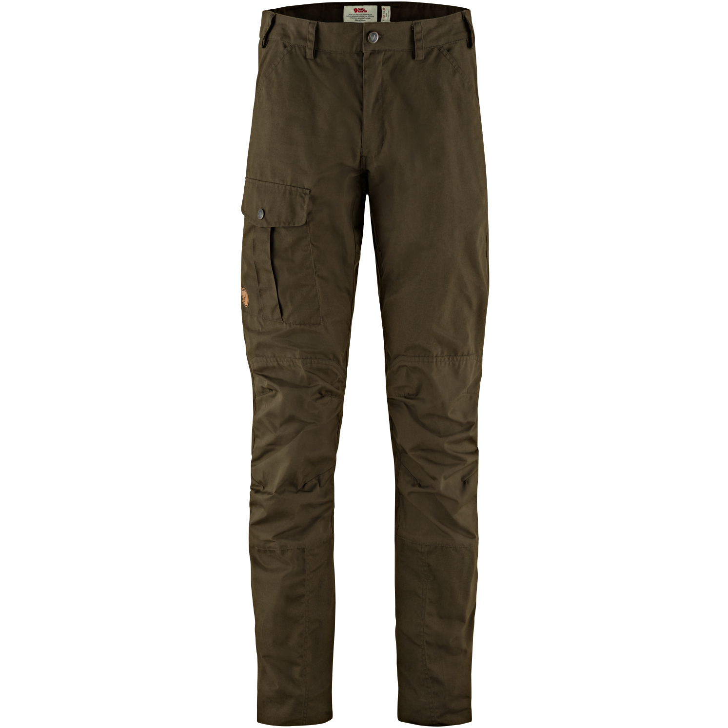 Fjällräven Herren Övik Nils Trousers M Herren (Dark Olive) 