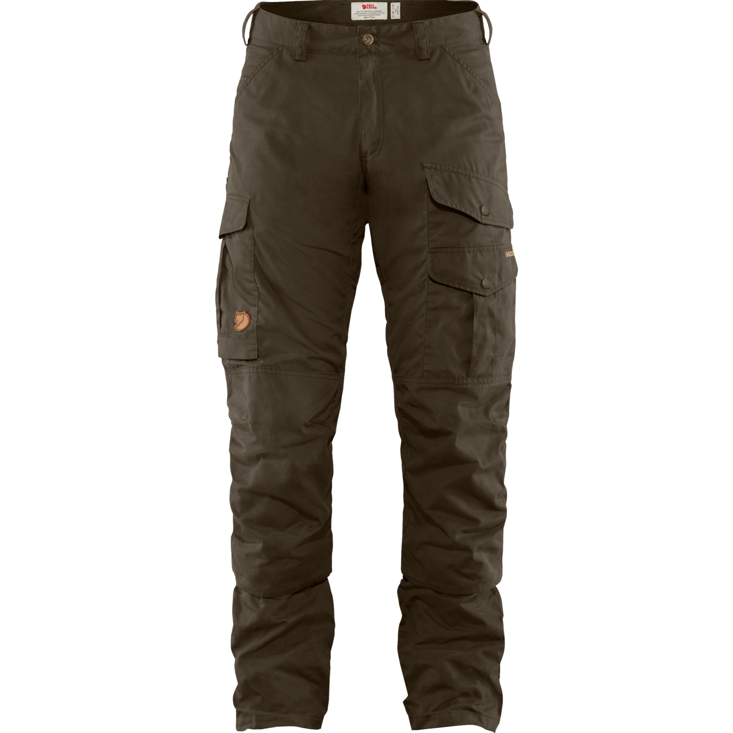 Fjällräven Herren Värmland Barents Pro Hunting Trousers M Herren (Dark Olive) 