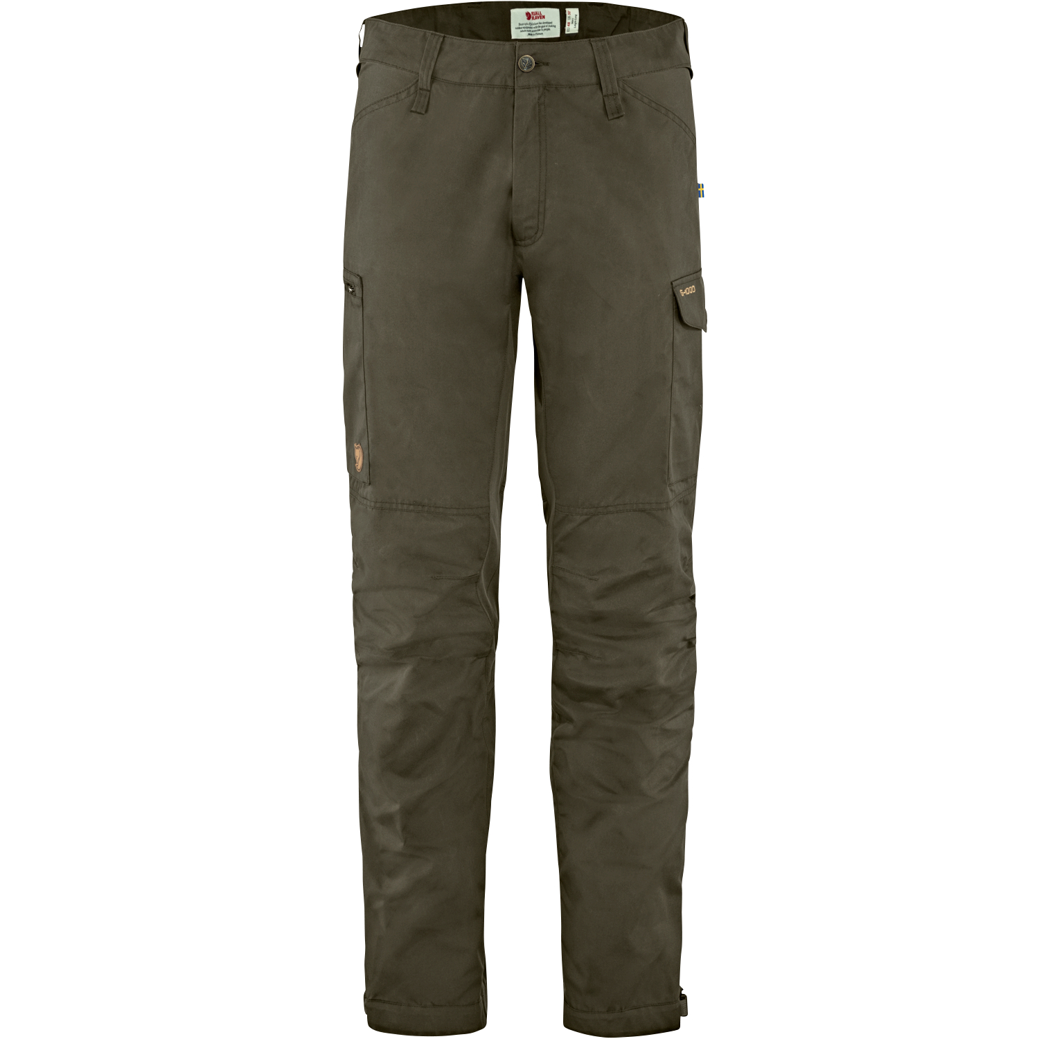 Fjällräven Keb Kaipak Trousers M Herren (Dark Olive) 