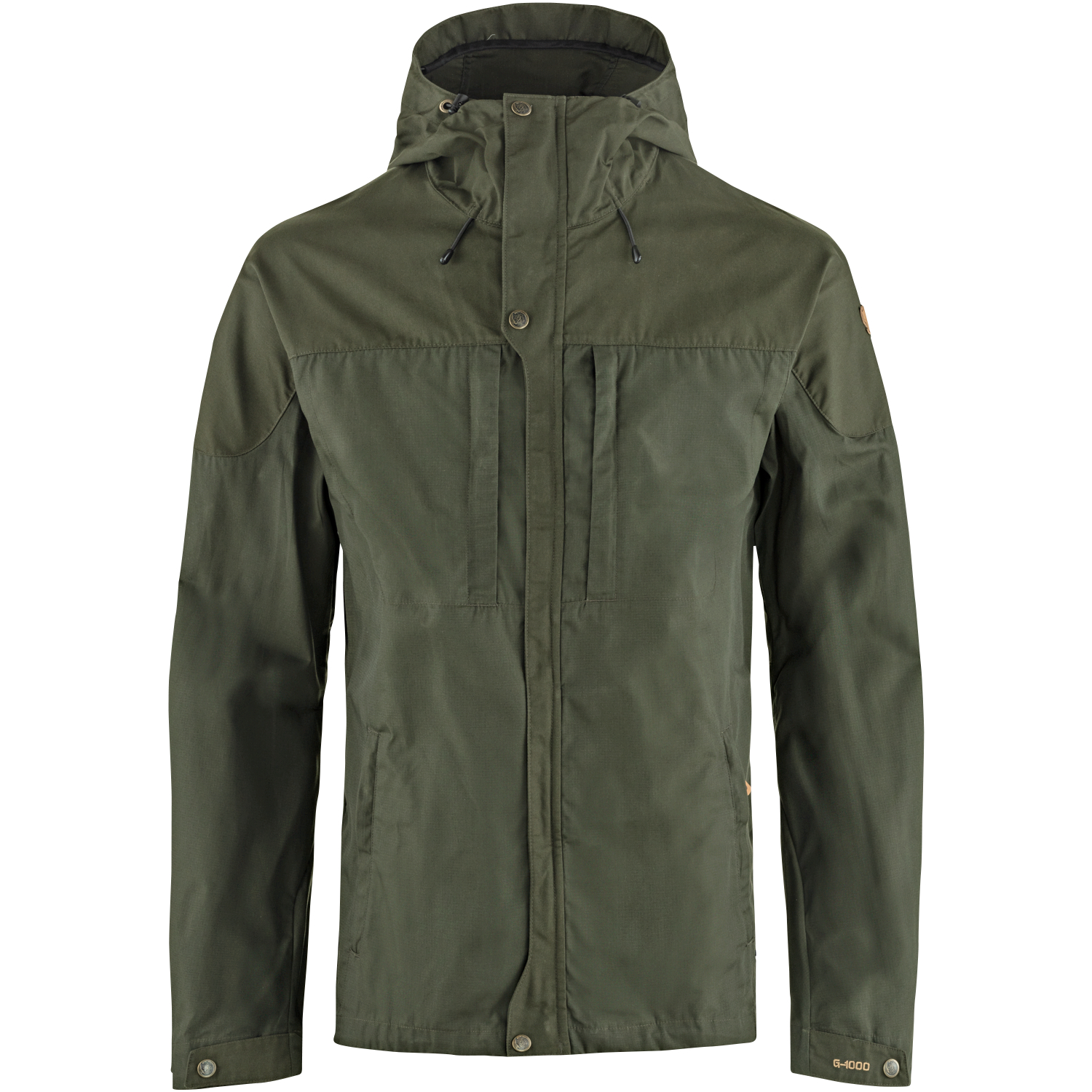 Fjällräven Övik Skogsö Jacket M Herren (Deep Forest) 