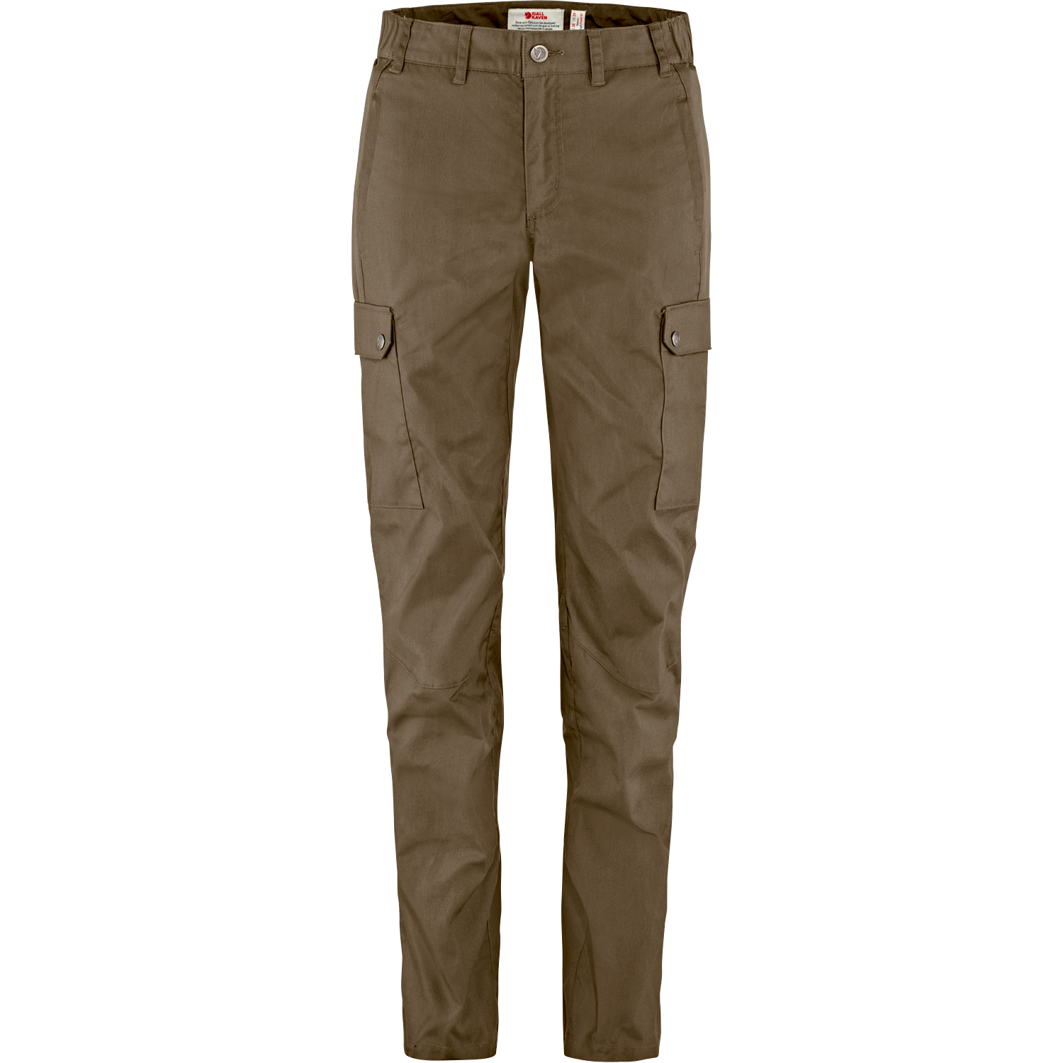 Fjällräven Övik Stina Trousers W Damen (Dark Olive) 