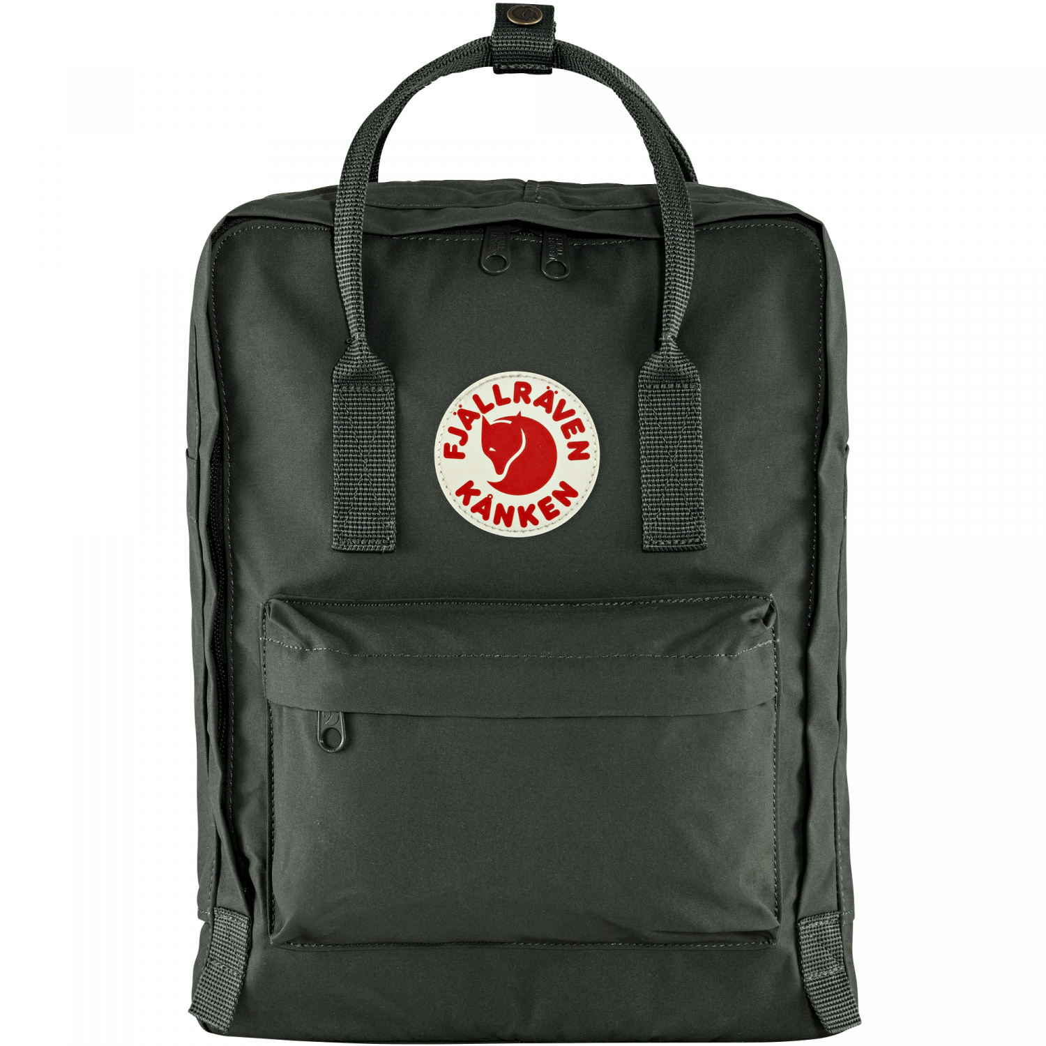 Fjällräven Rucksack Kanken, oliv 