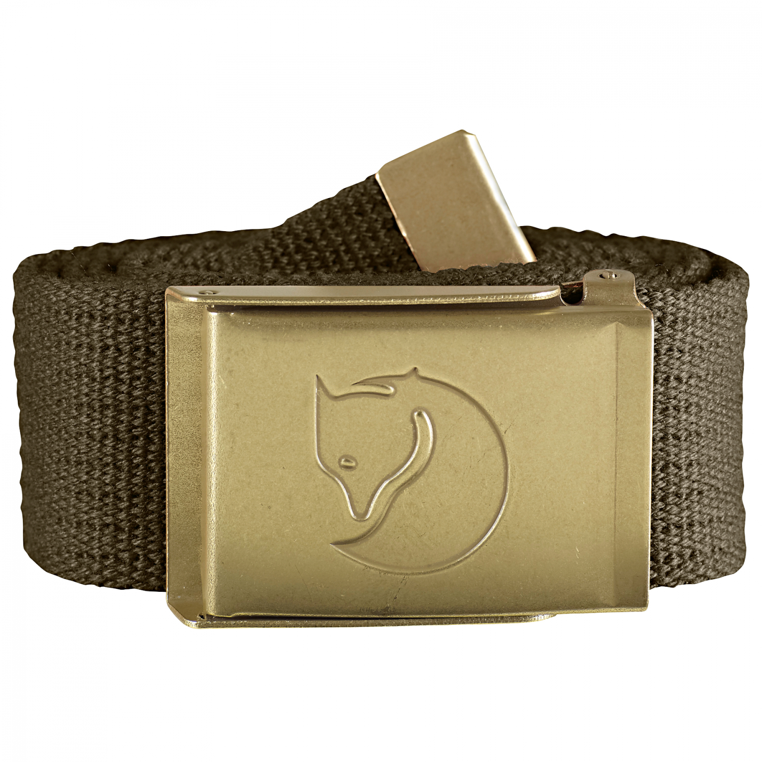 Fjällräven Unisex Gürtel Brass Belt 