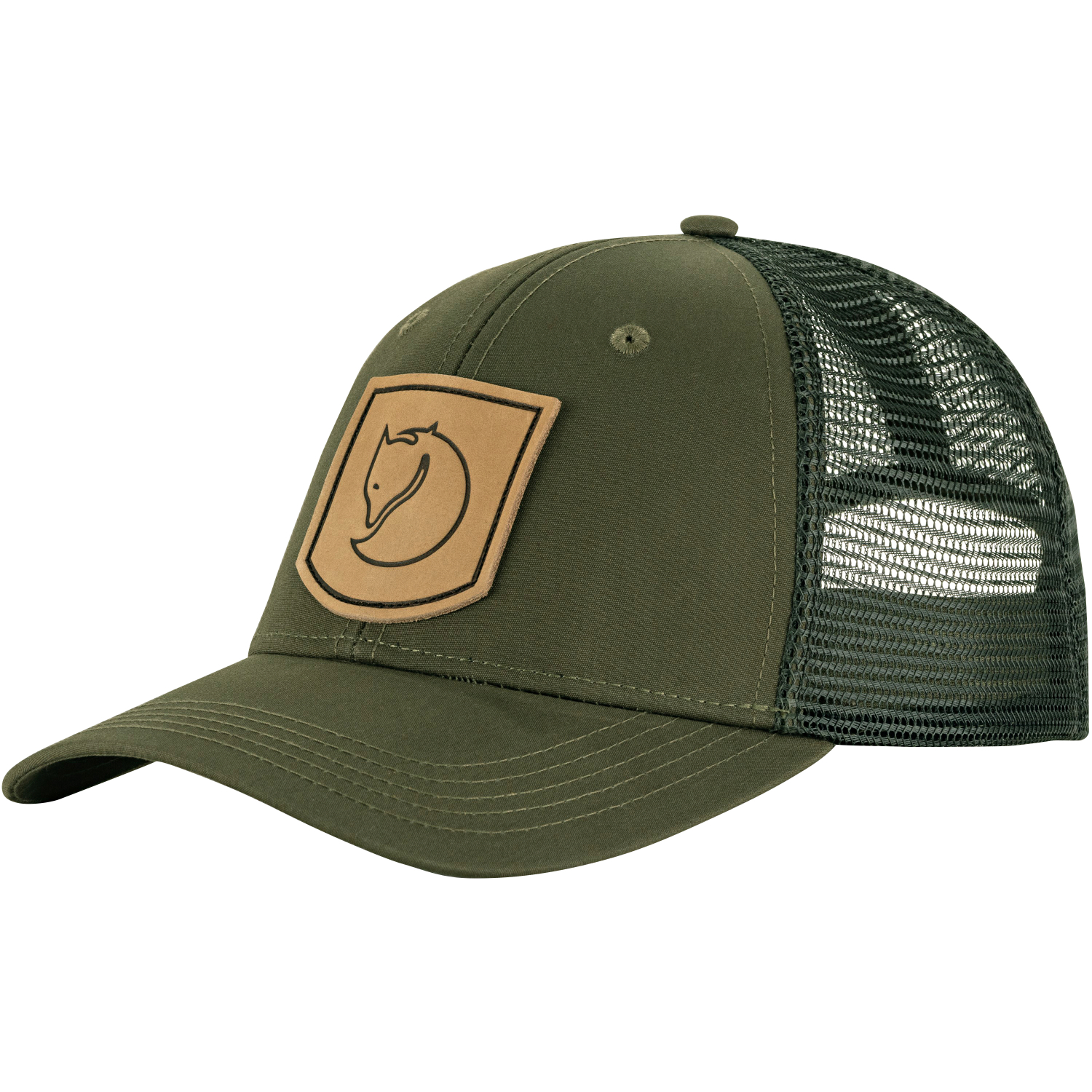 Fjällräven Unisex Värmland Cap (Deep Forest) 