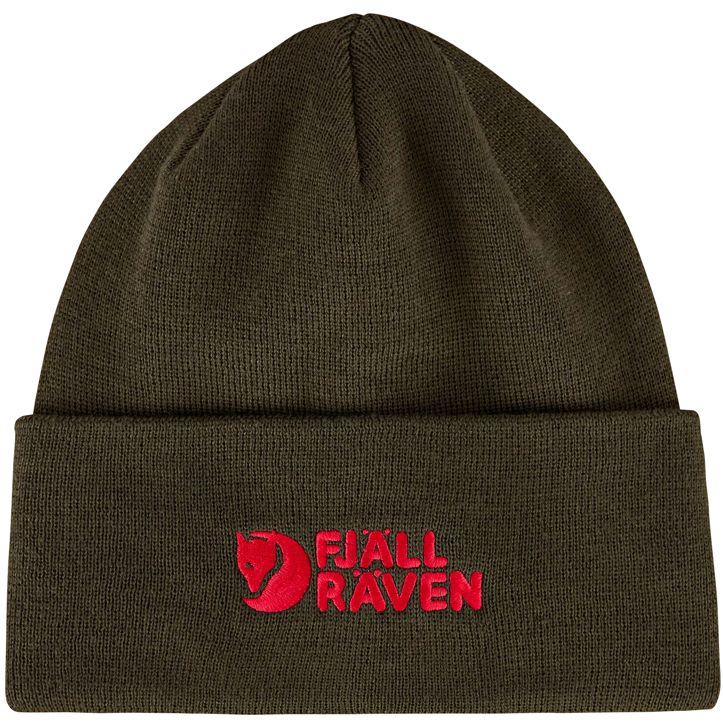 Fjällräven Vardag Beanie Unisex (Deep Forest) 