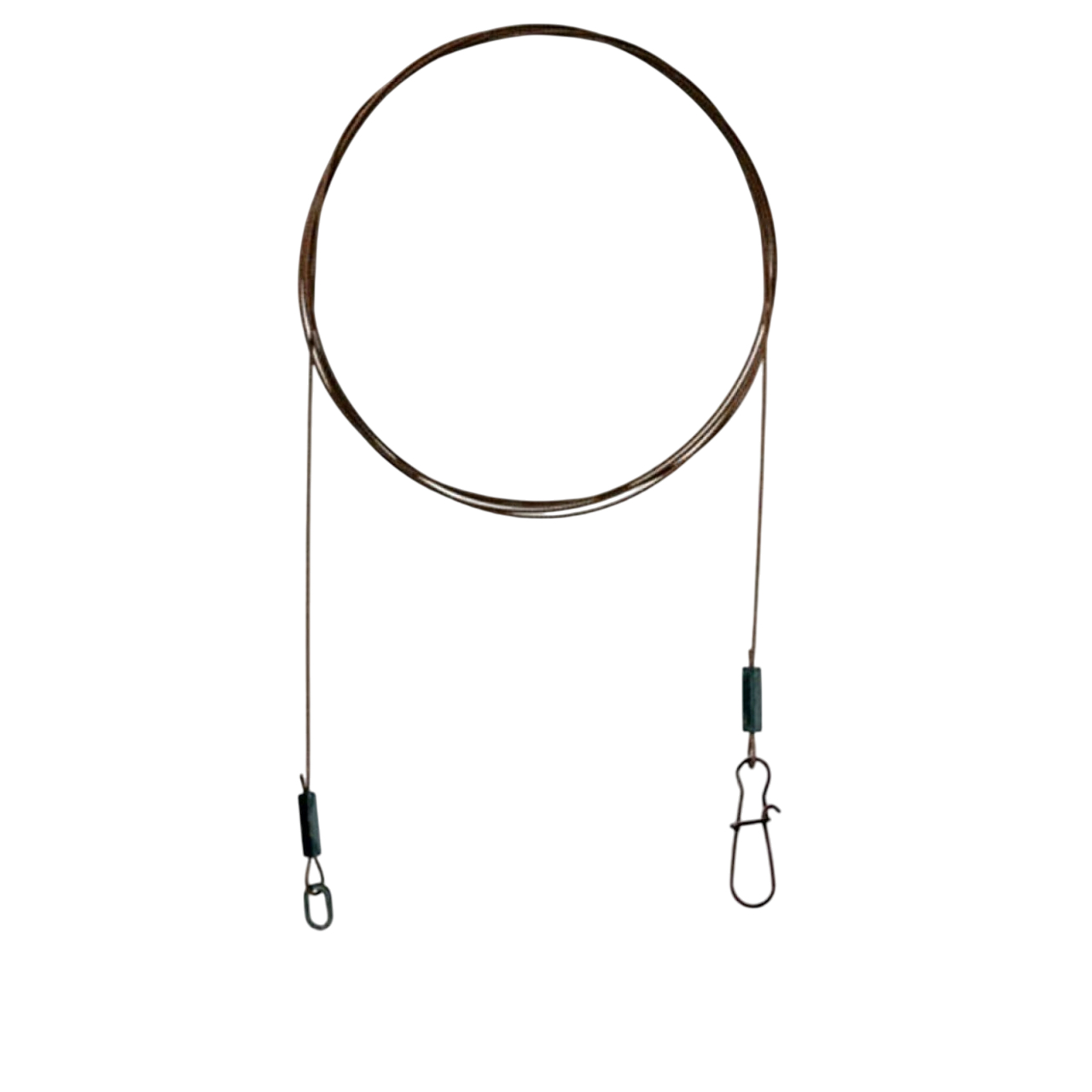 Flexonit 1x19 Vorfach AFNW-BKK Swivel/Snap (30 cm) 
