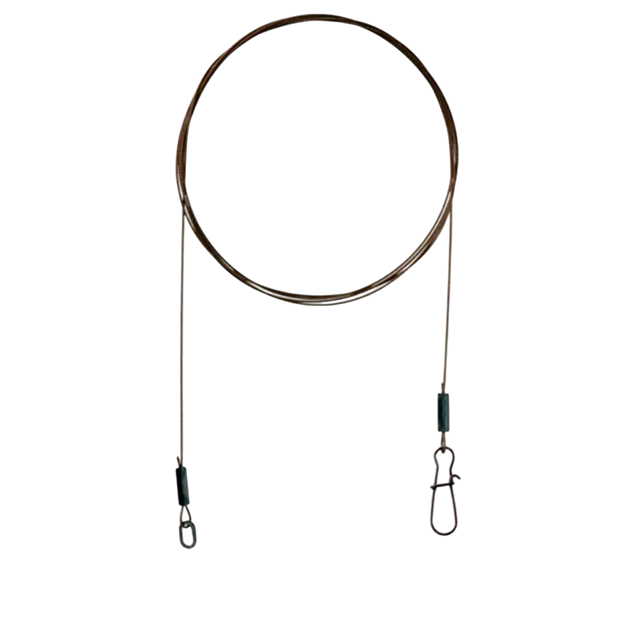 Flexonit 1x19 Vorfach AFNW-BKK Swivel/Snap (30 cm) 