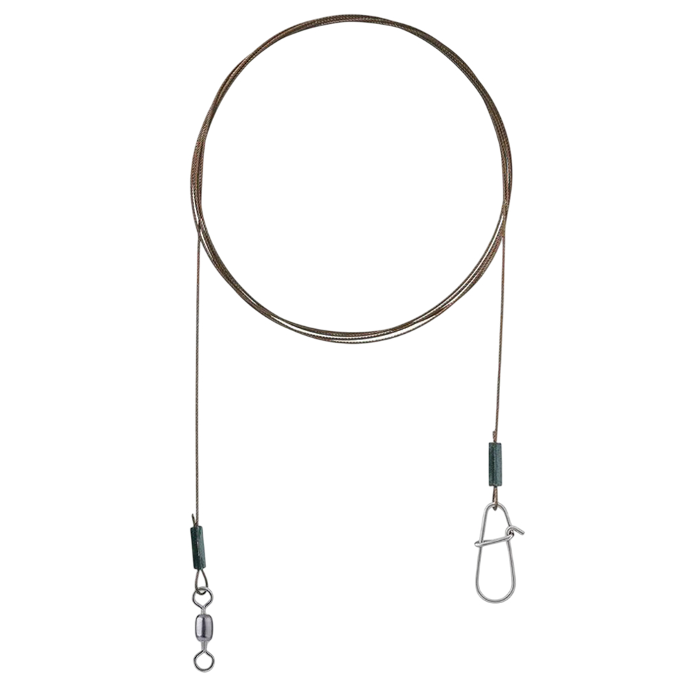 Flexonit Vorfach AFNR-BKK 1x19 Ring/Snap (30 cm) 