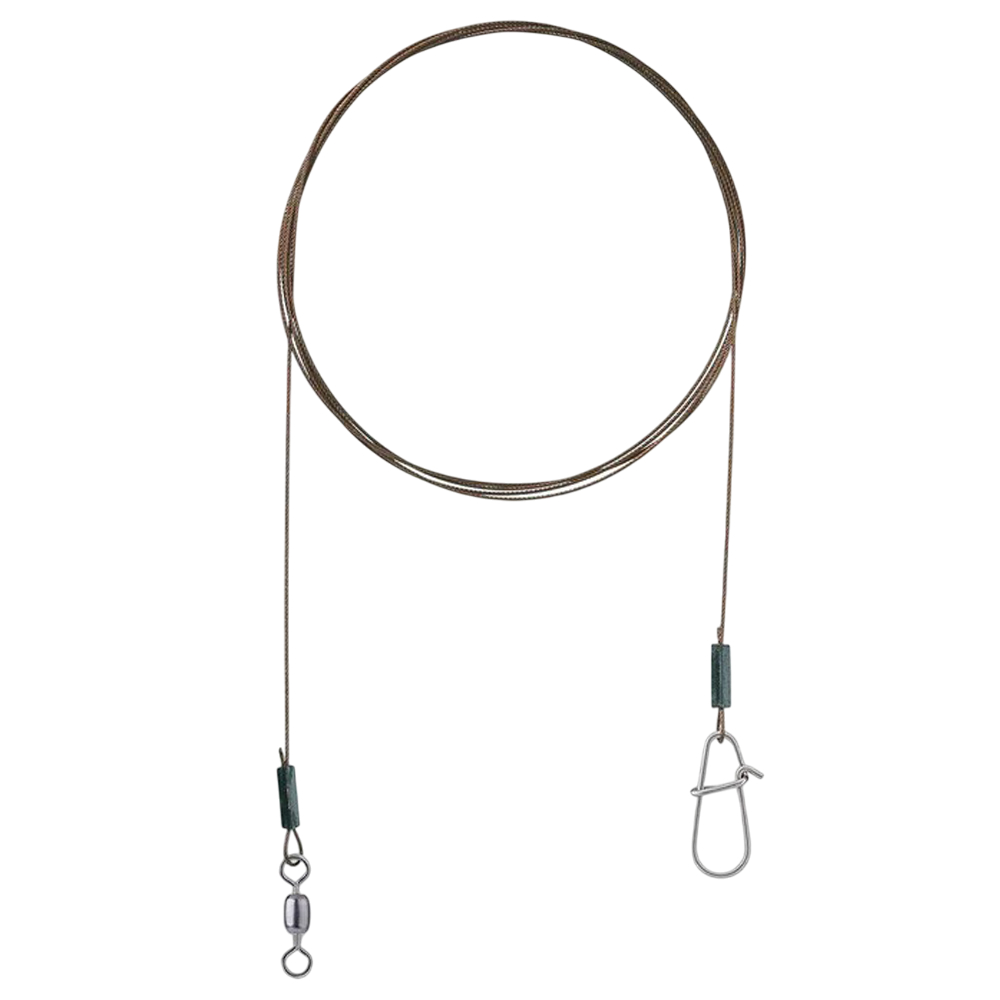 Flexonit Vorfach AFNR-BKK 7x7 Ring/Snap (50 cm) 