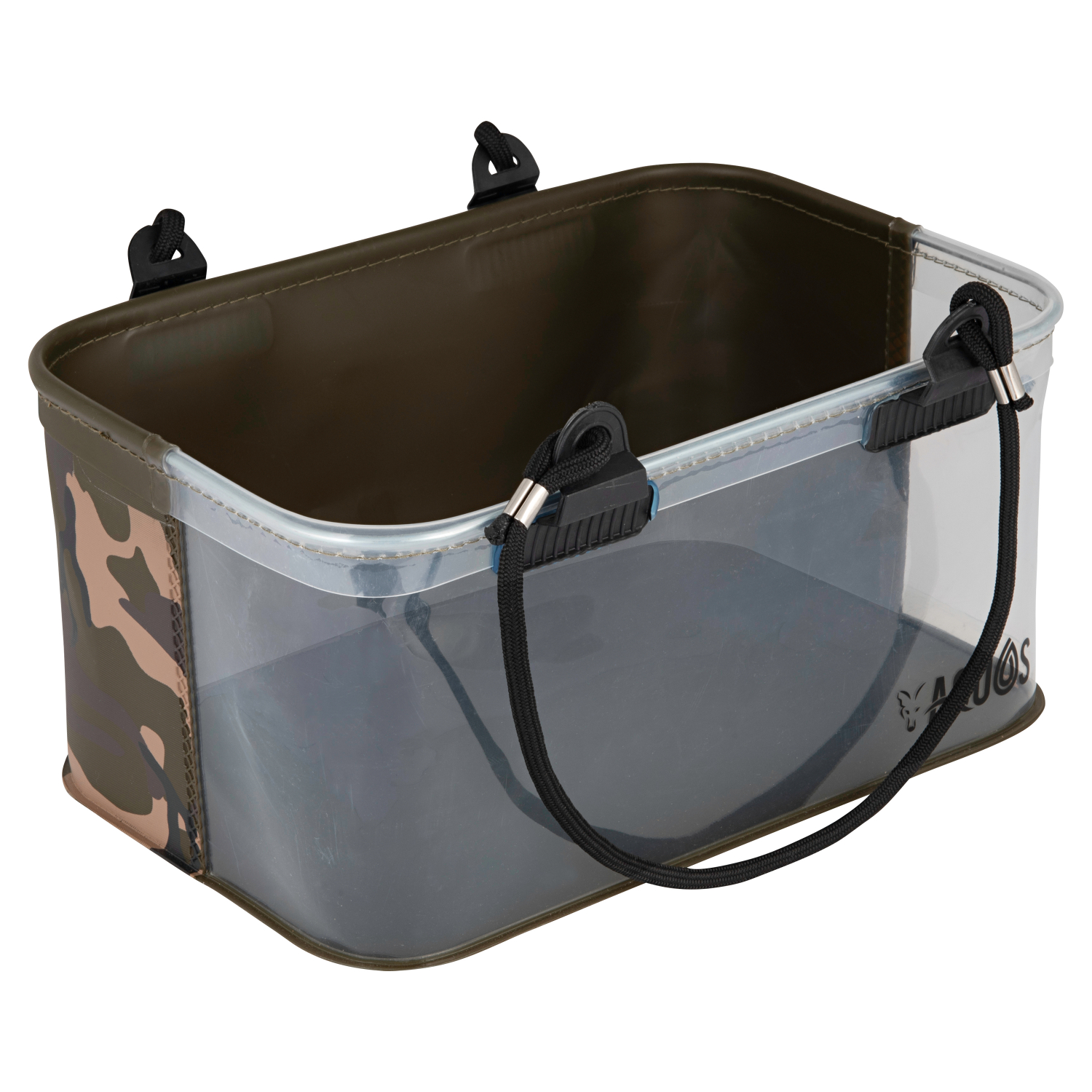 Fox Aquos Rig Water Bucket (camo) 
