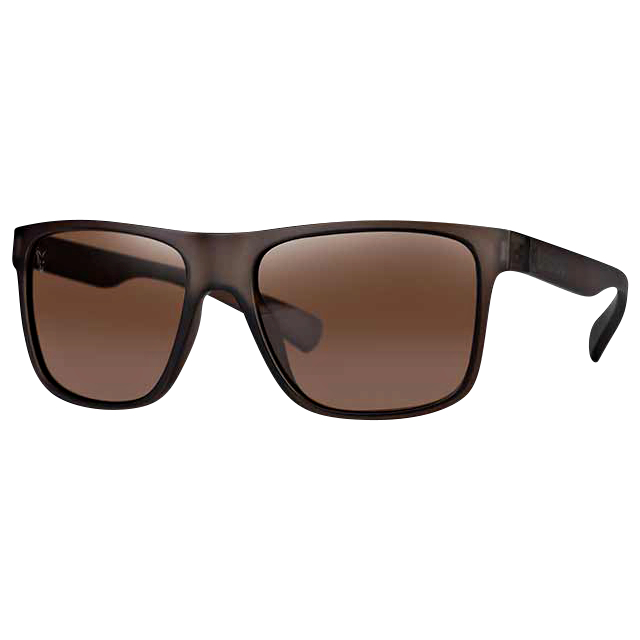 Fox Avius Trans Khaki (Brown Lens) 