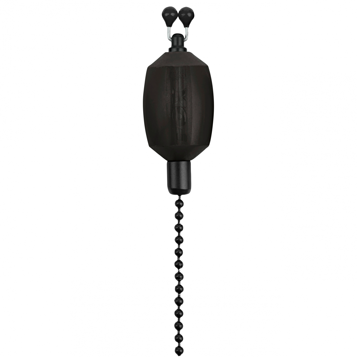 Fox Black Label Dumpy Bobbin (black) 