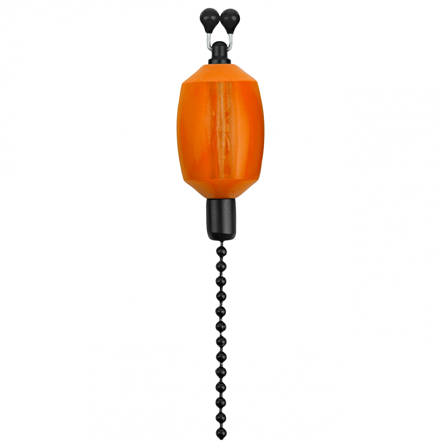 Fox Black Label Dumpy Bobbin (orange) 
