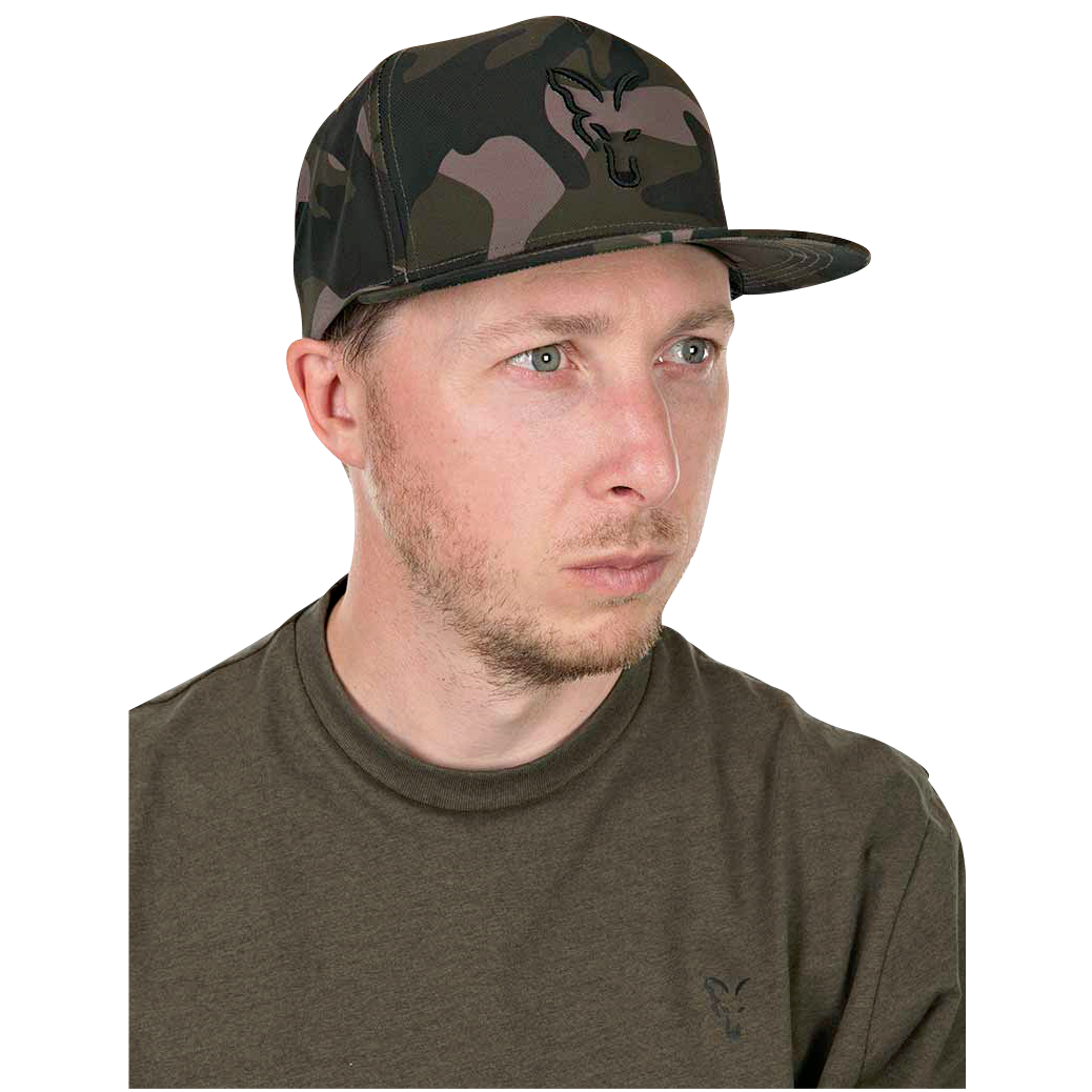 Fox Camo Snapback 
