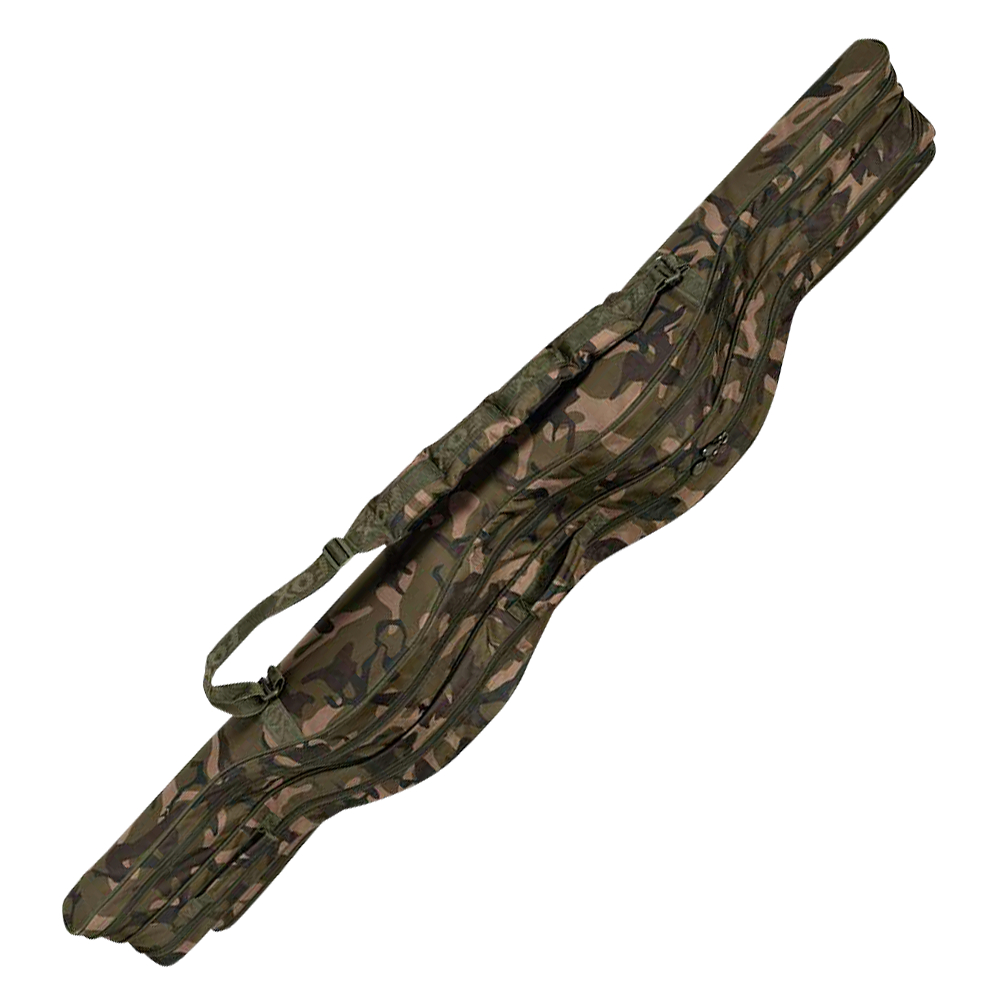 Fox Camolite 4 Rod Hardcases 