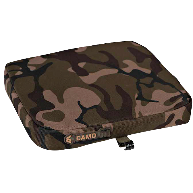 Fox Camolite Bucket Cushion  (Camo) 