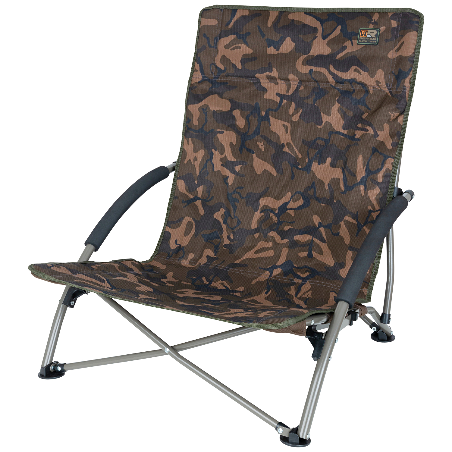 Fox Carp Angelstuhl R Series Folding Guest Chair 
