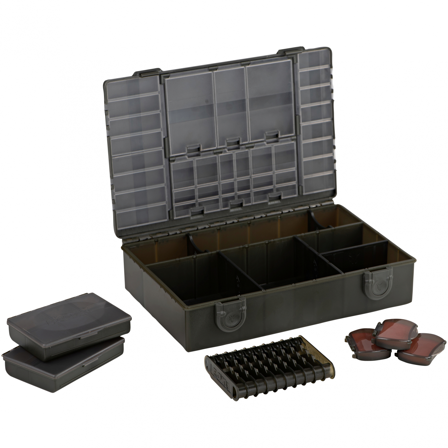 Fox Carp Tackle box “Loaded” Medium 