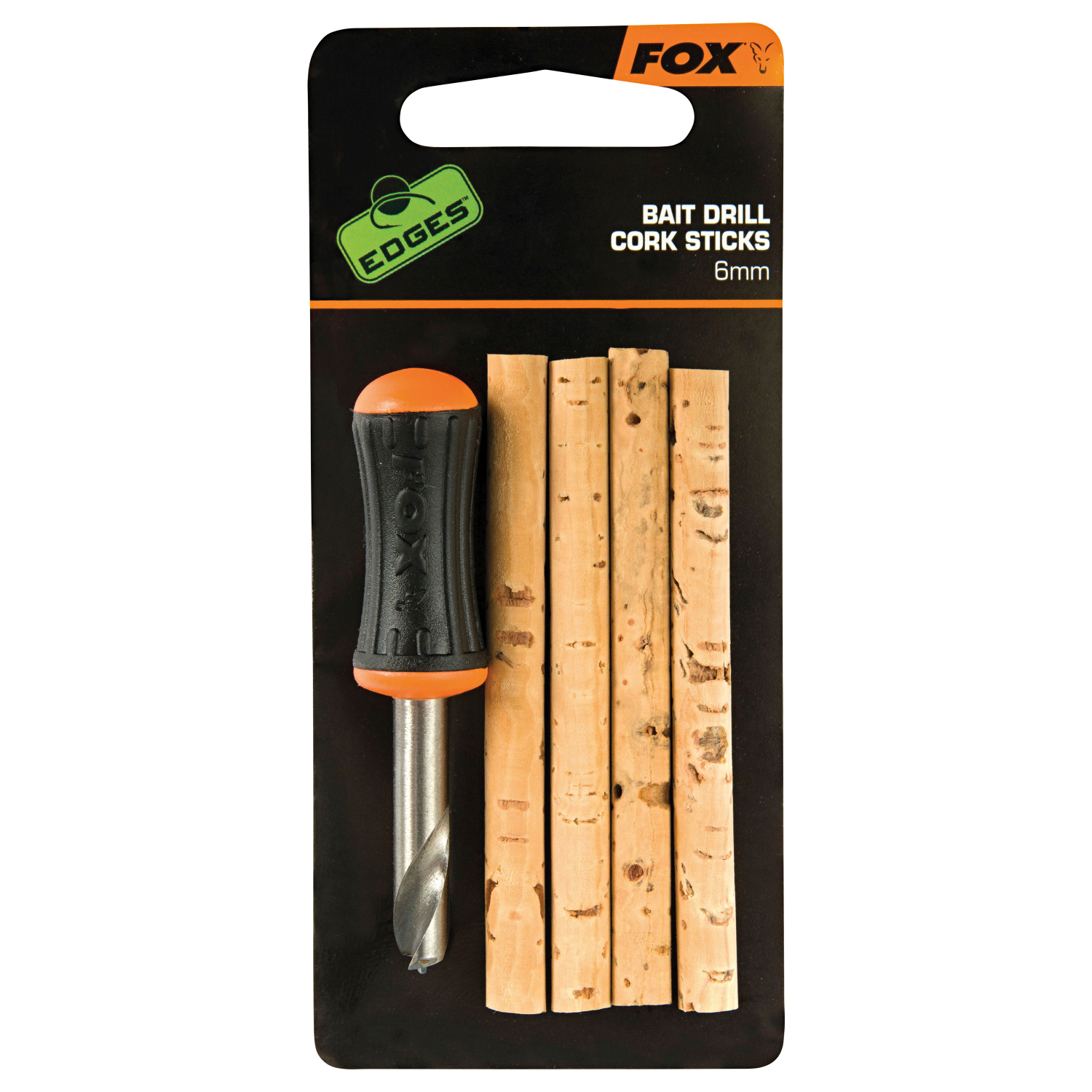 Fox Edges™ Bait Drill & Cork Sticks 