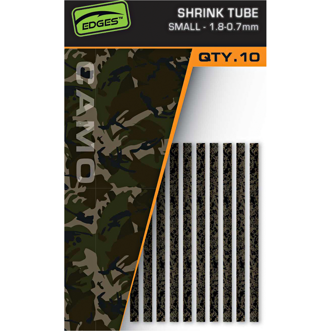 Fox EDGES™ Camo Shrink Tube Small 