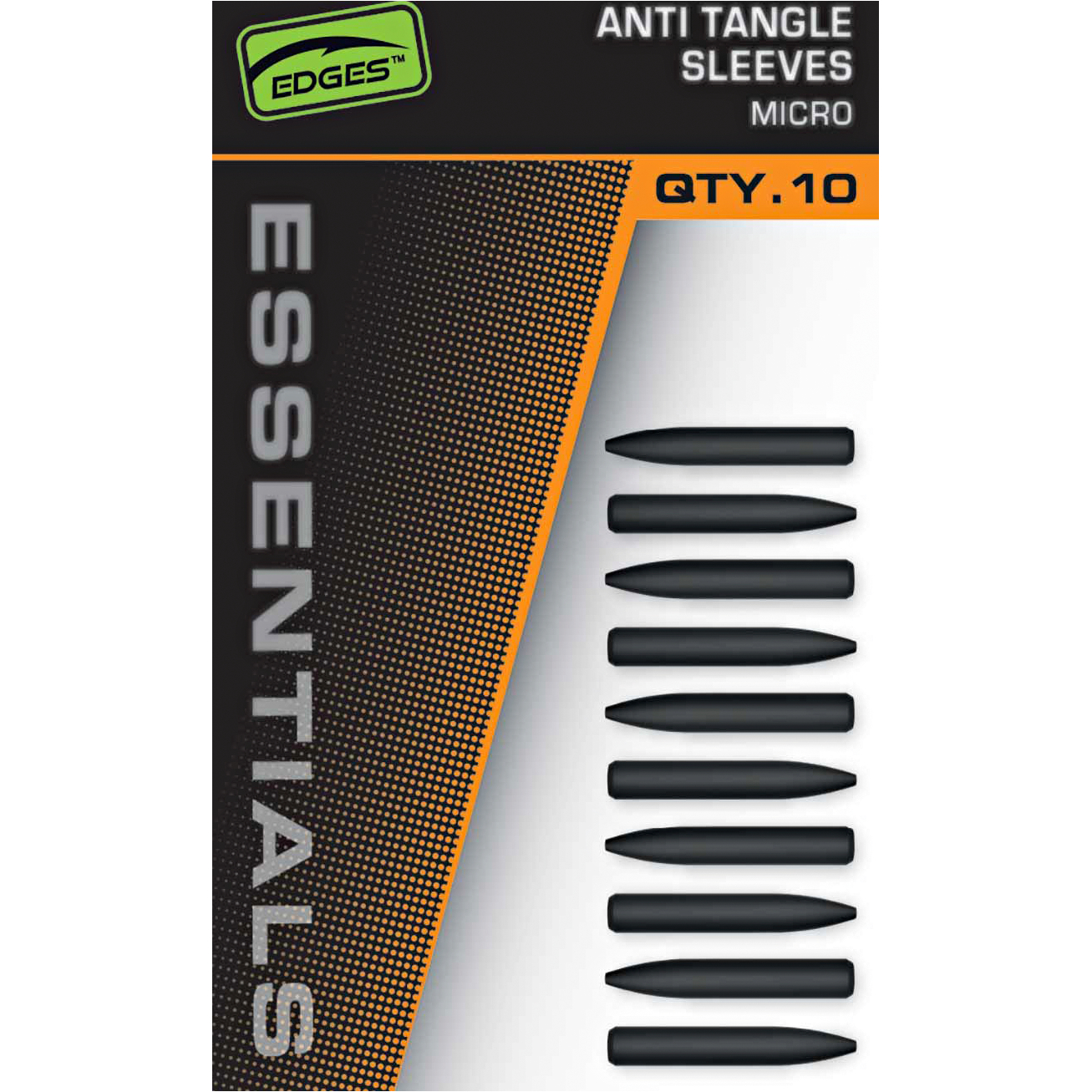 Fox EDGES™ Essentials Tungsten Anti Tangle Sleeves - Micro 