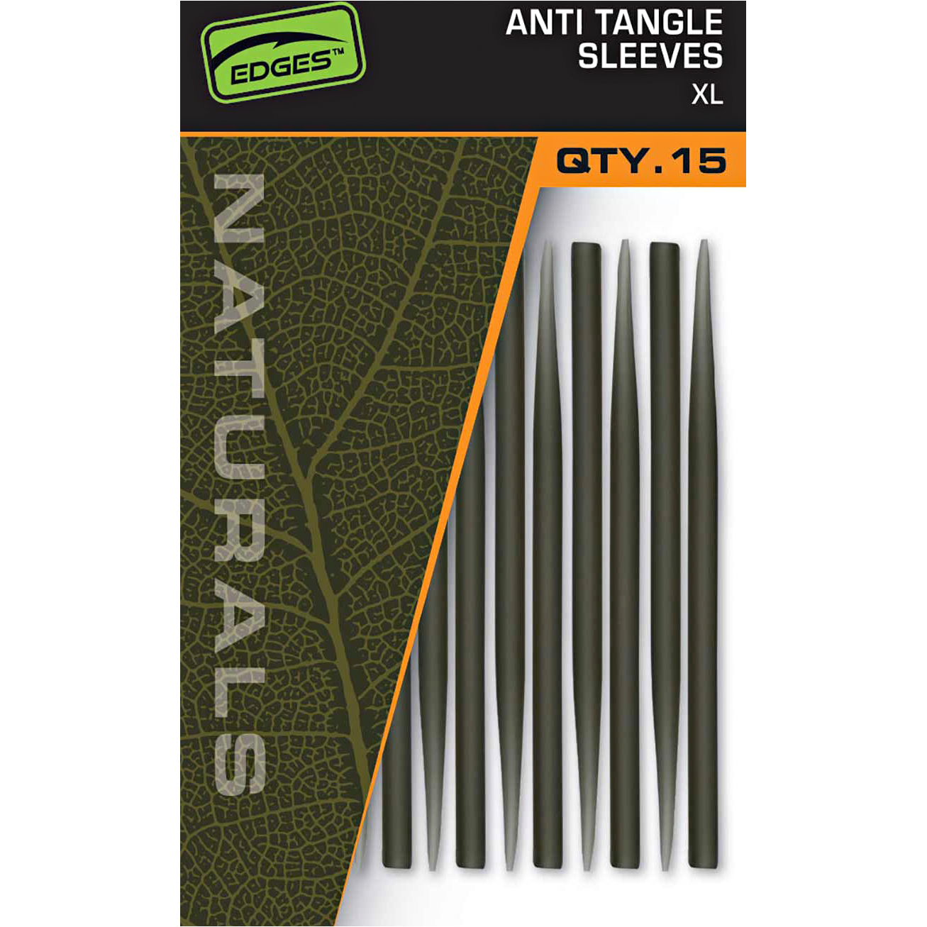 Fox EDGES™ Naturals Anti Tangle Sleeves - XL 