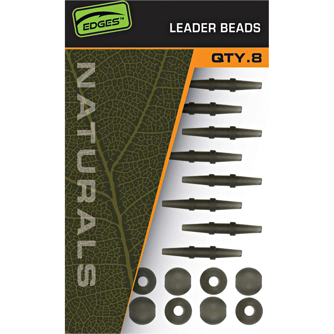 Fox EDGES™ Naturals Leader Bead Kit 