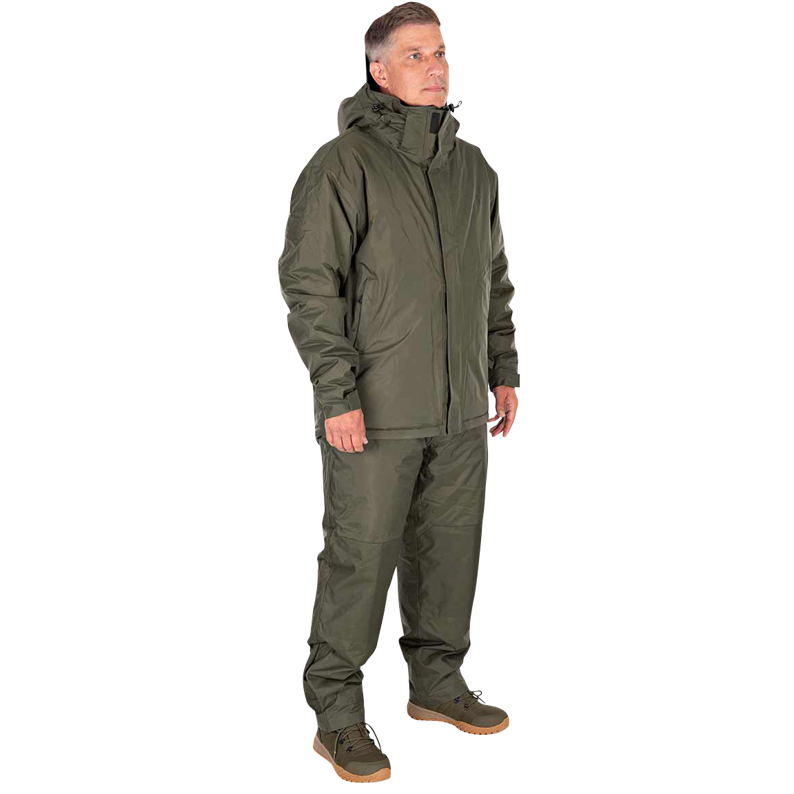 Fox Herren Collection Winter Suit Herren (Green) 