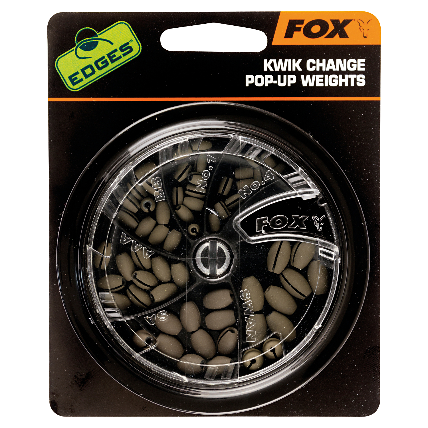 Fox Kwik Change Pop-Up Weights 