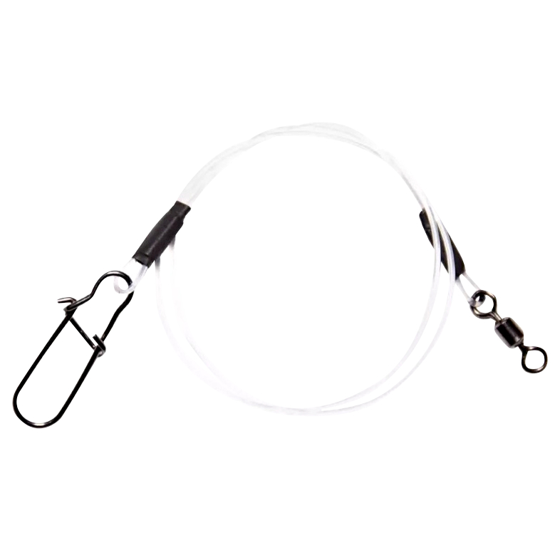 Fox Rage Strike Point Ready Fluorocarbon Leader 