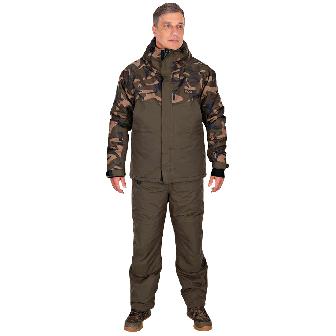 Fox Wintersuit Herren (Khaki Camo) 