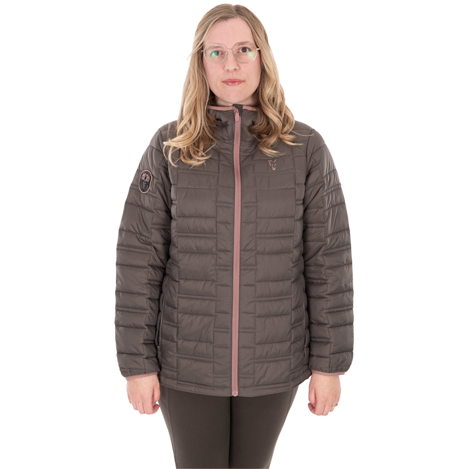 Fox Women's Explorer Quilted Jacket Damen (Olive) 
