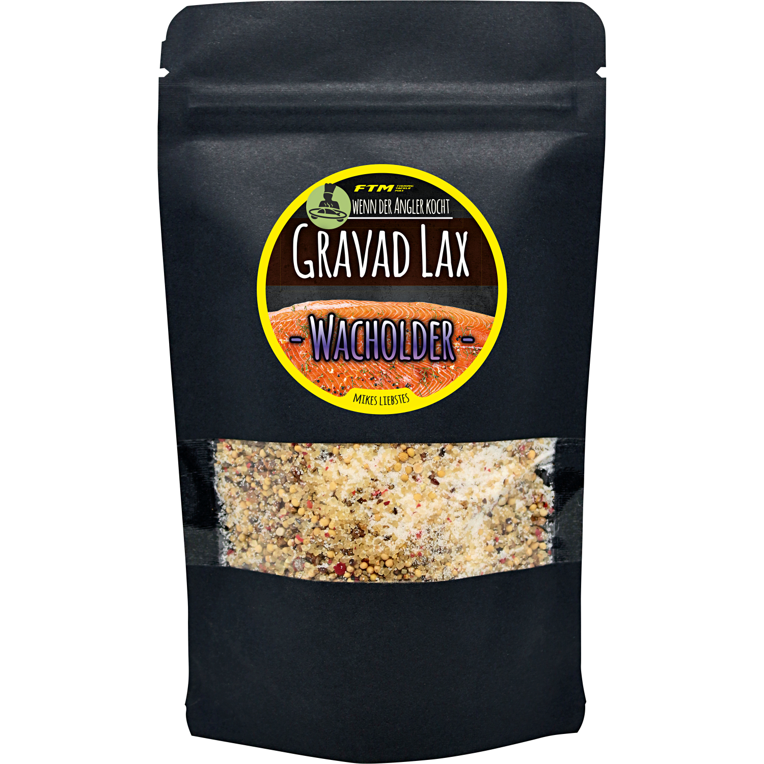 FTM Gravad Lax (Wacholder) 