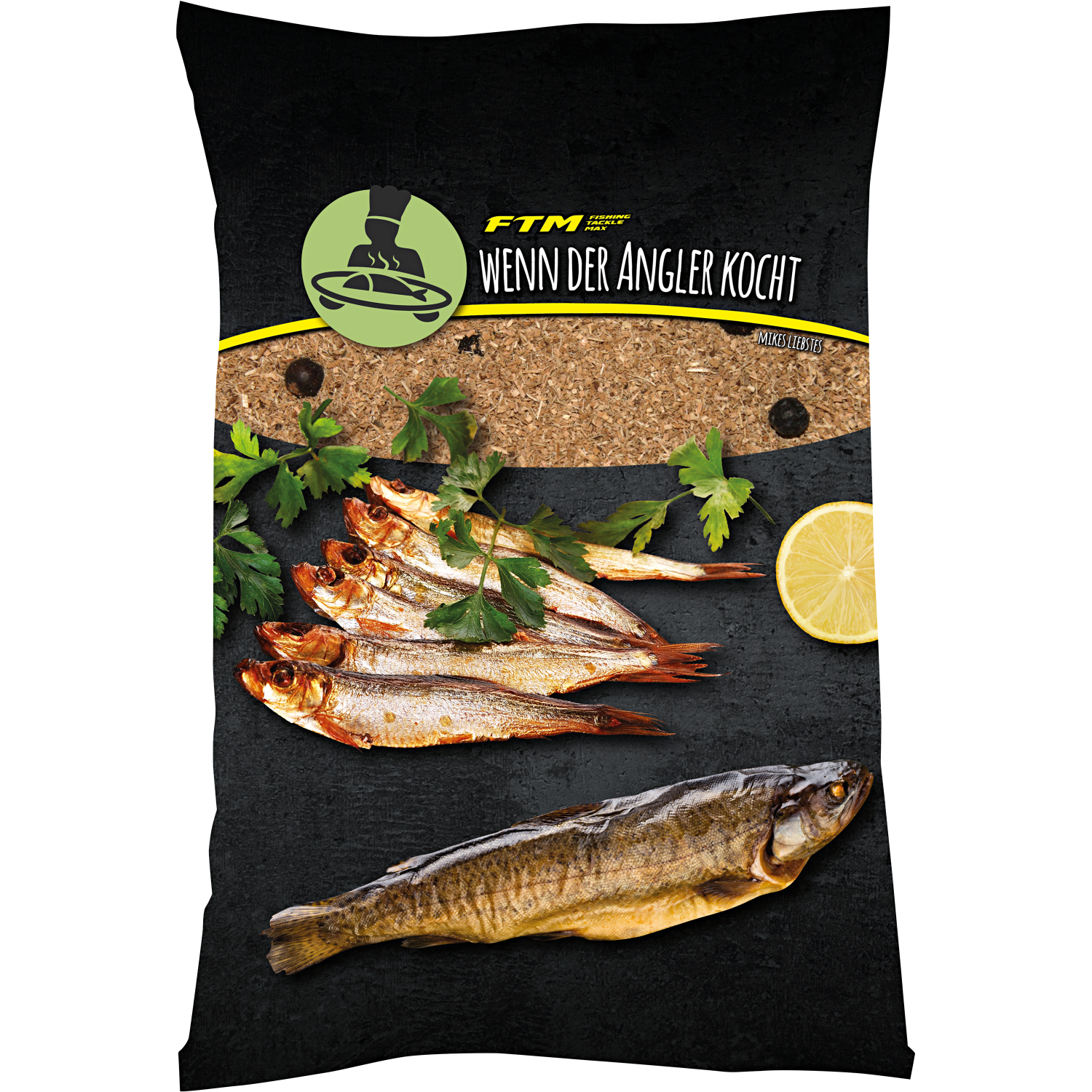 FTM Räuchermehl (Buche mit Wacholder) 