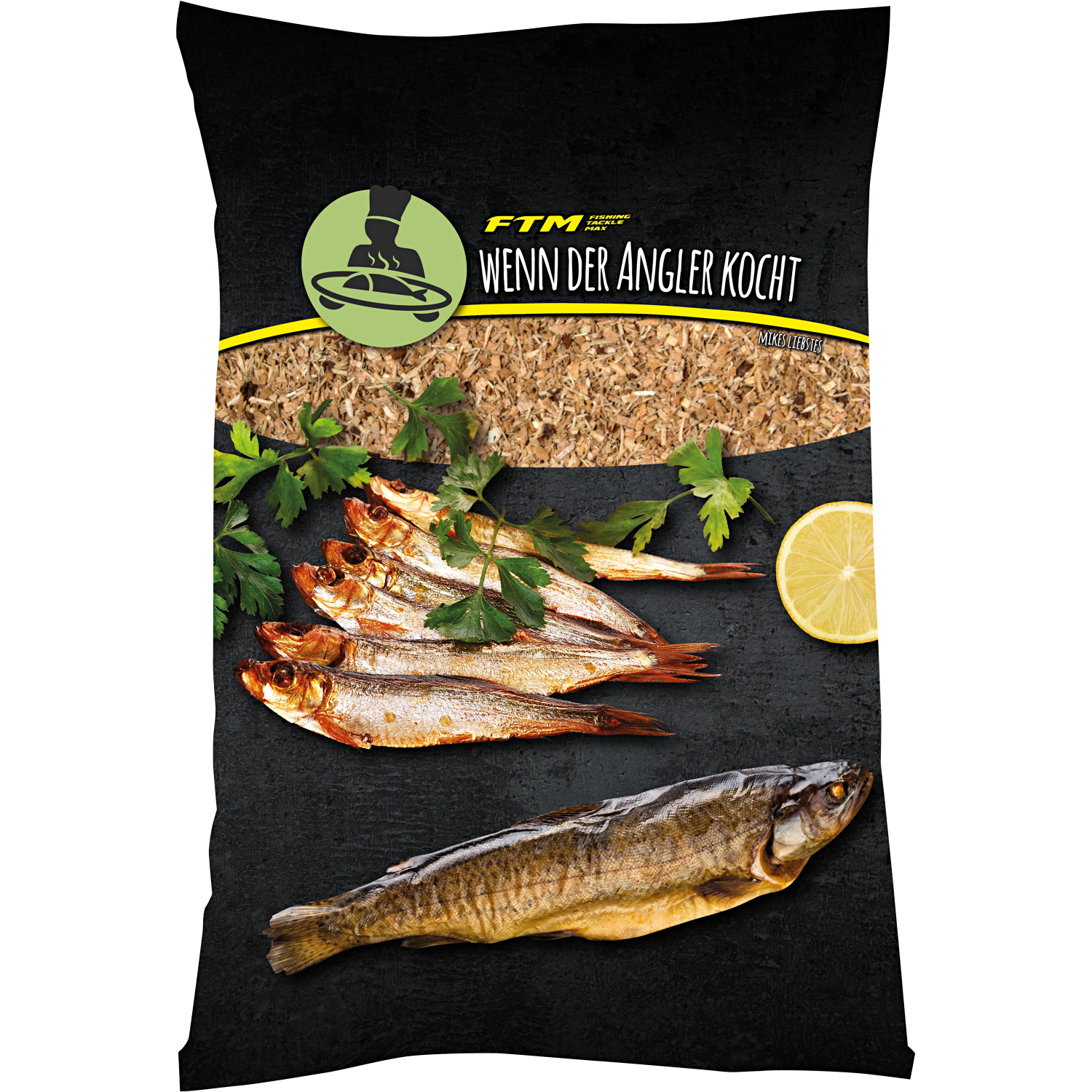 FTM Räuchermehl (Buche würzig) 