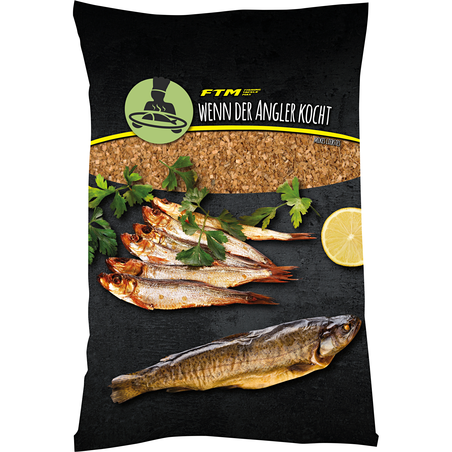 FTM Räuchermehl (Erle) 