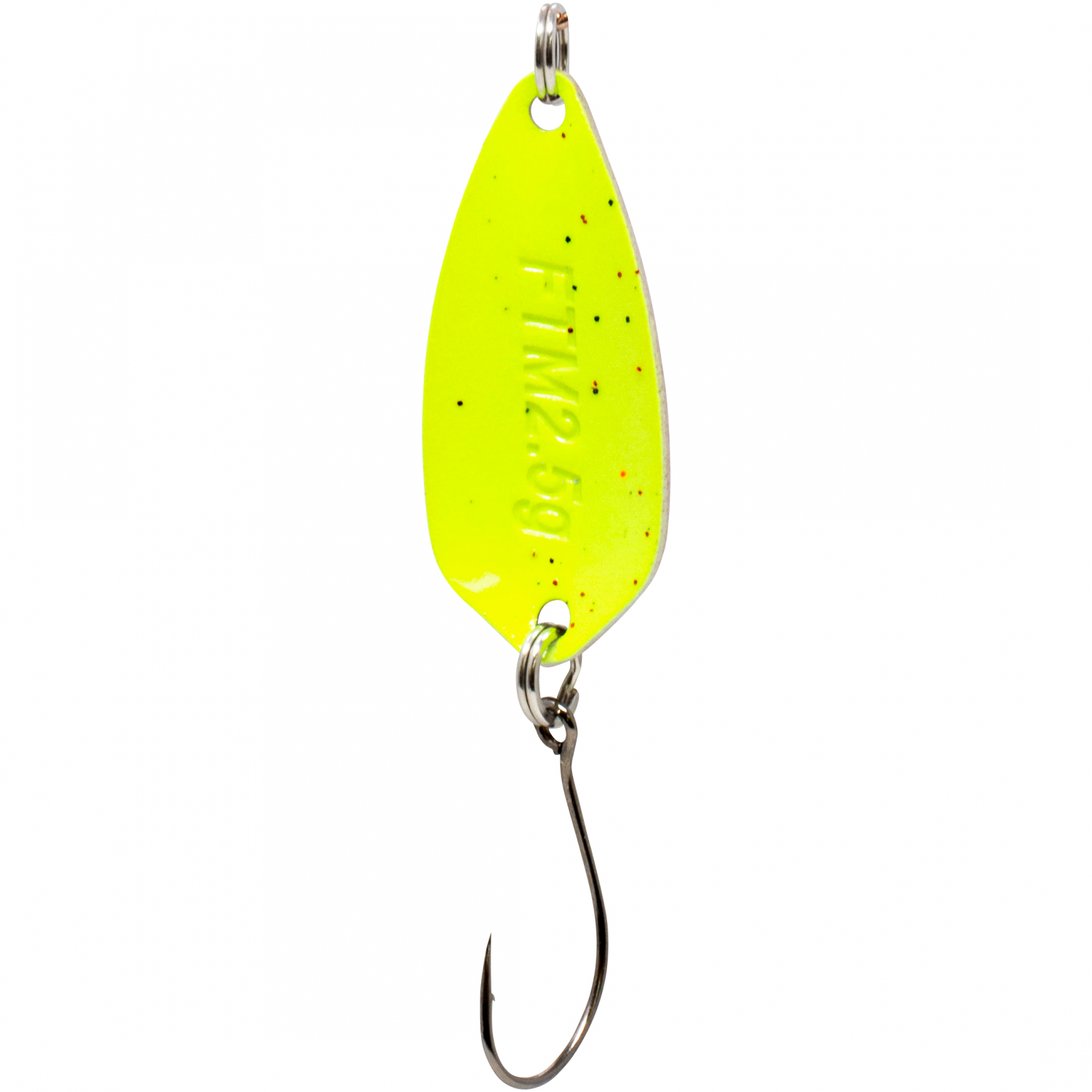 FTM Wasp (Weiß-Braun-Orange/Gelb-Roter-Glitter) 