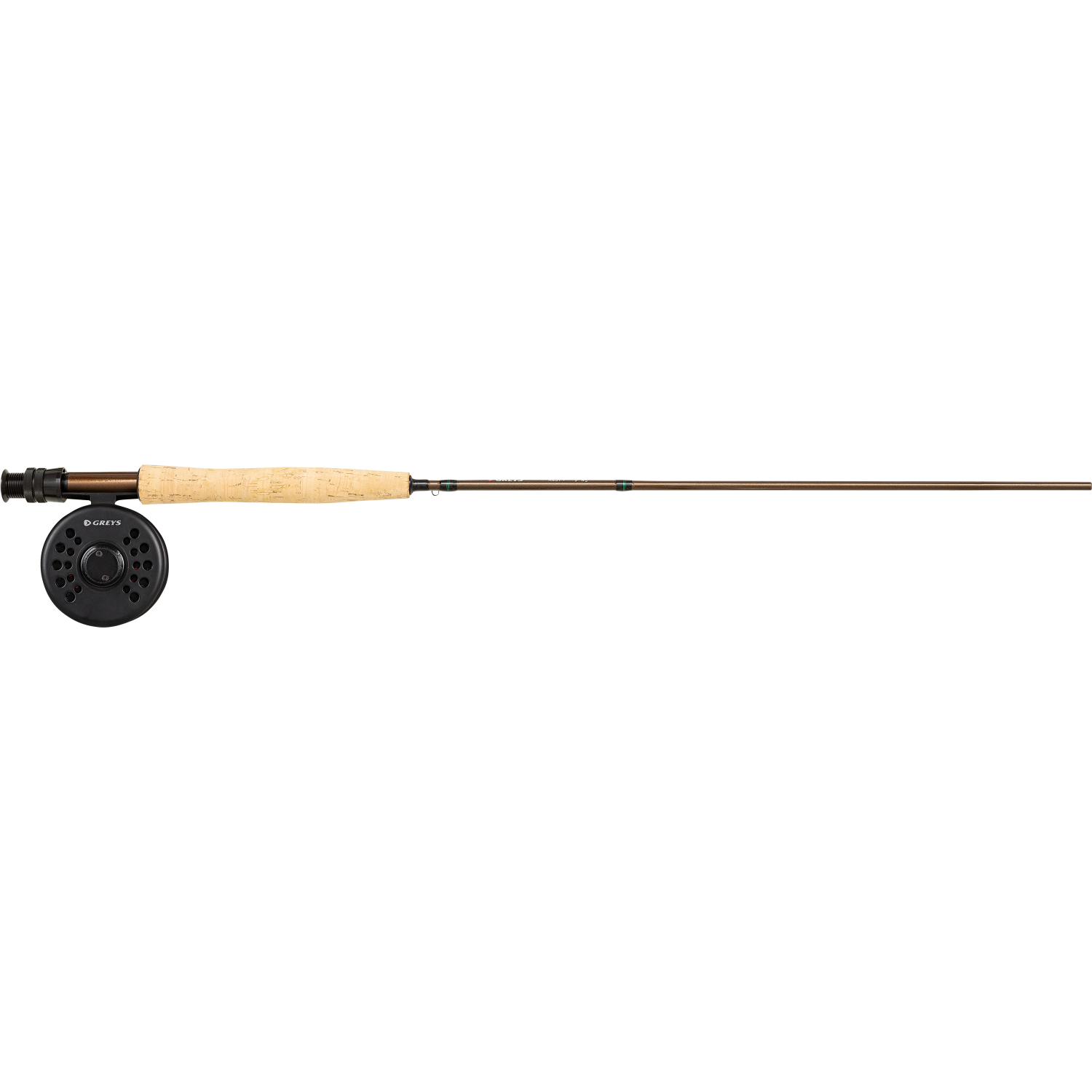 Greys K4ST+ Fly Rod Combo 