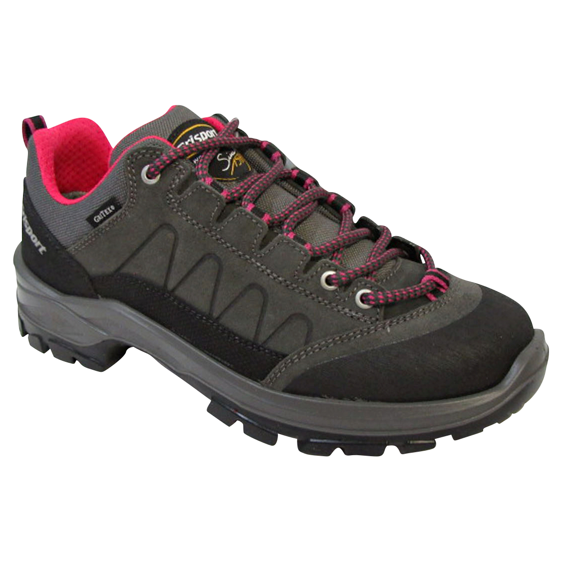 Grisport Baldo Halbschuhe Damen (Brown) 