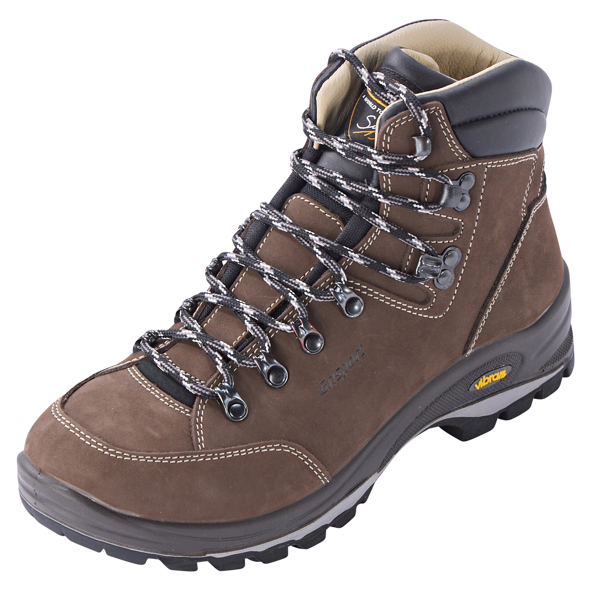 Grisport Herren Solaro Outdoorstiefel Herren (Brown) 