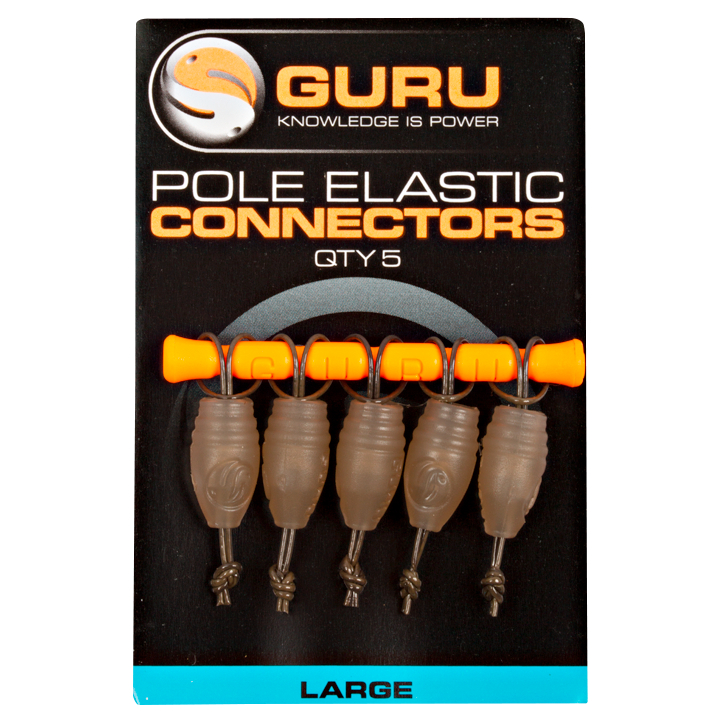 Guru Pole Elastic Connectors 