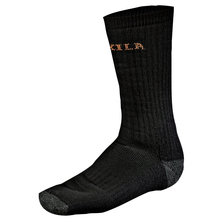Härkila Expedition Sock Unisex (Black) 