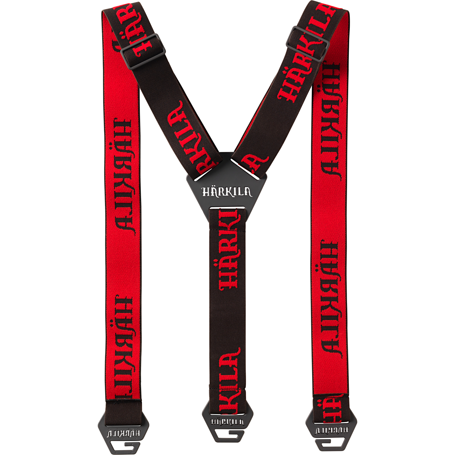 Härkila Hosenträger Tech Braces 