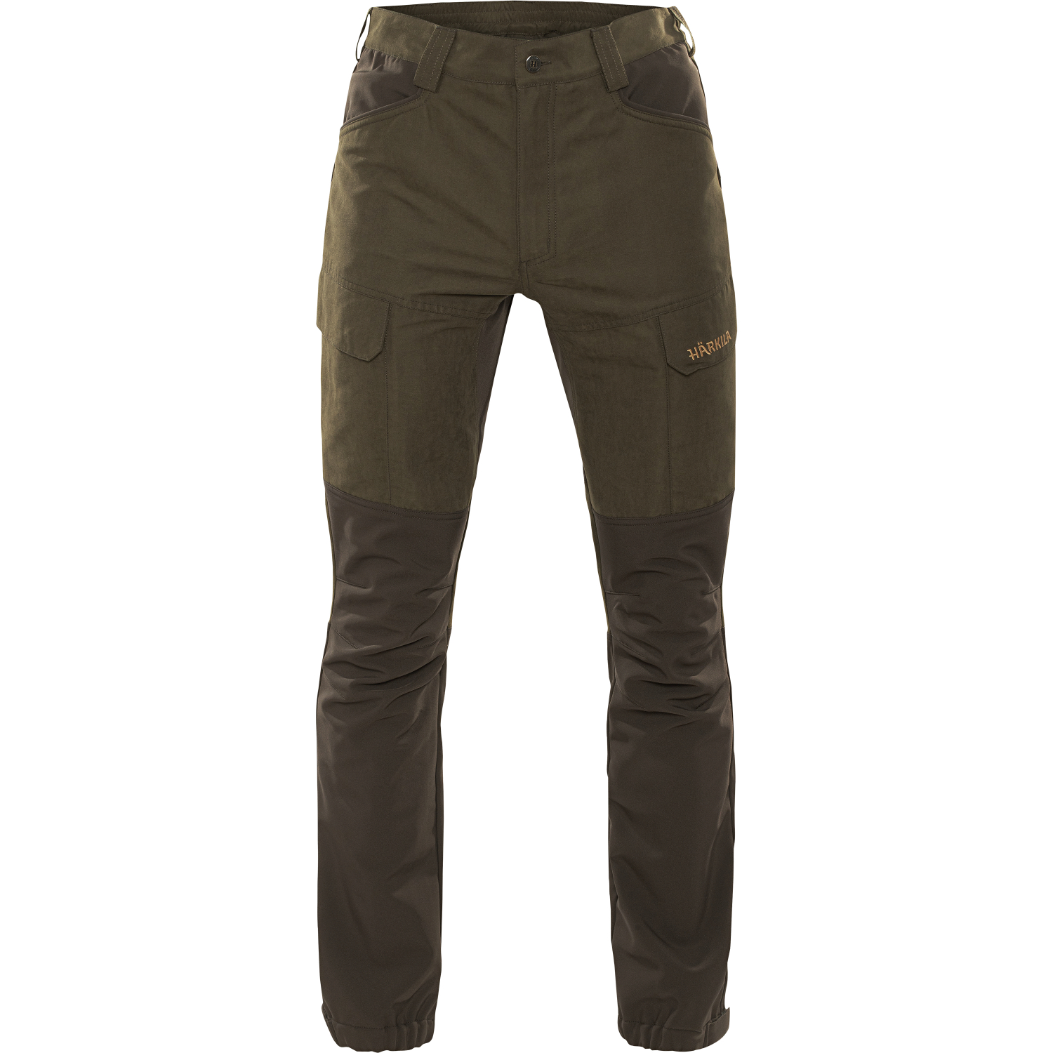 Härkila Jagdhose Skandinavian (grün/braun) 