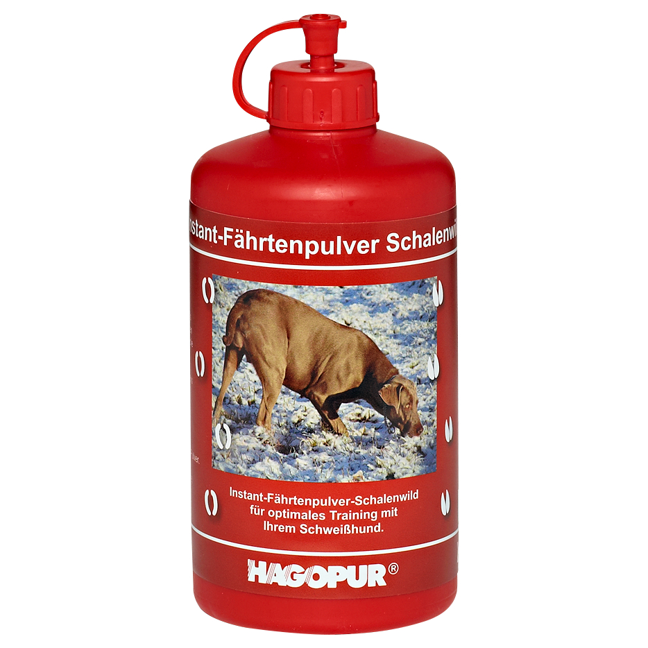 Hagopur Instant Fährtenpulver 