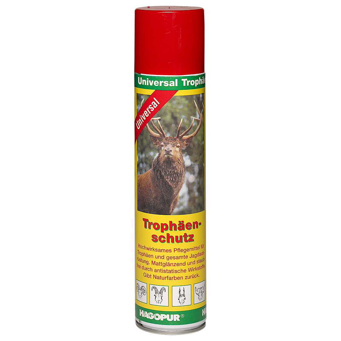 Hagopur Universal Trophäenspray 