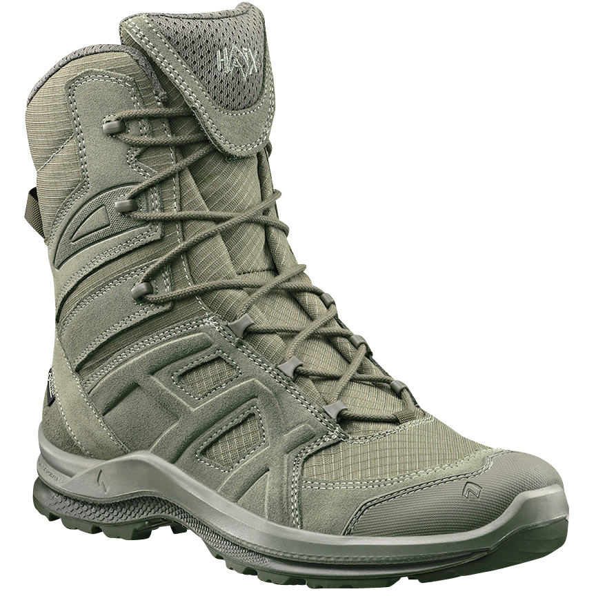 Haix Black Eagle Athletic 2.0 V GTX High/Sage Herren (Grey/Olive) 
