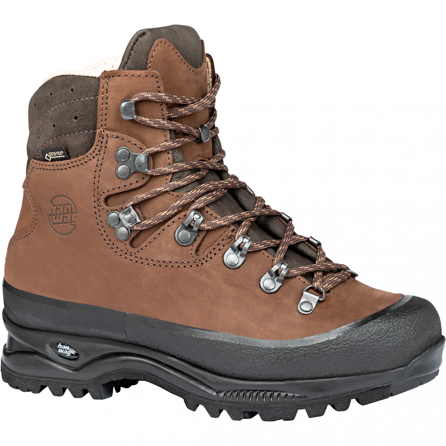 Hanwag Outdoor Schuh Alaska Lady GTX® 