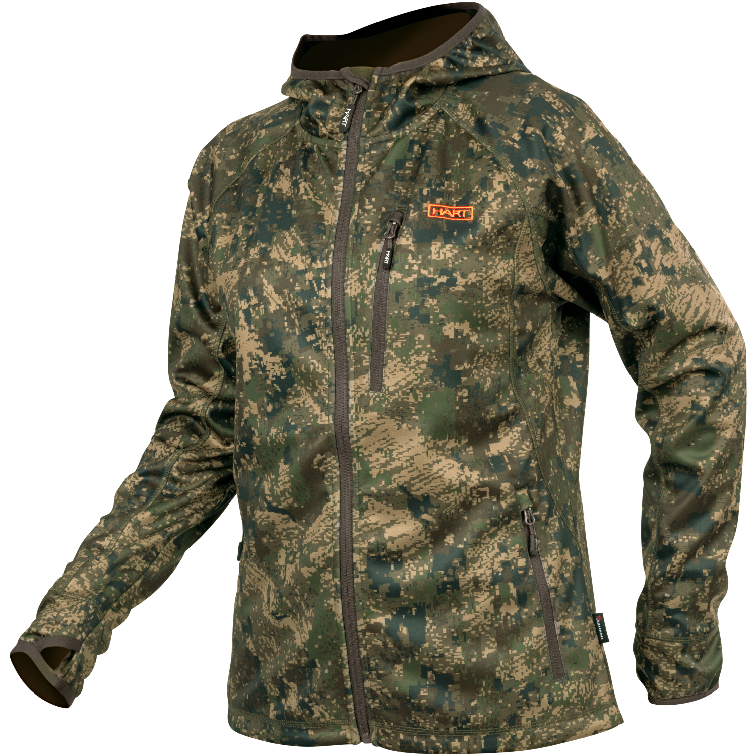 Hart Damen Jacke Stilk-HXT Power Shell 